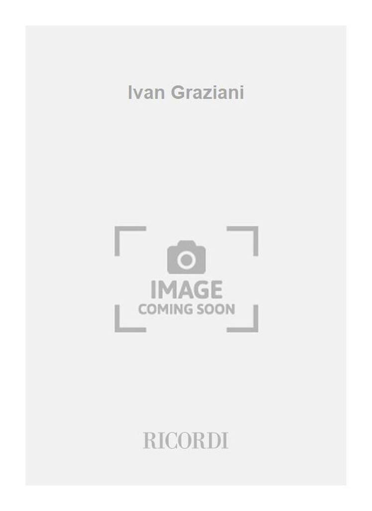Knjiga IVAN GRAZIANI I. GRAZIANI