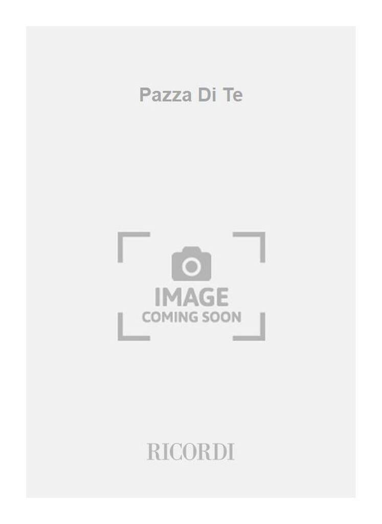 Книга PAZZA DI TE MARIELLA NAVA