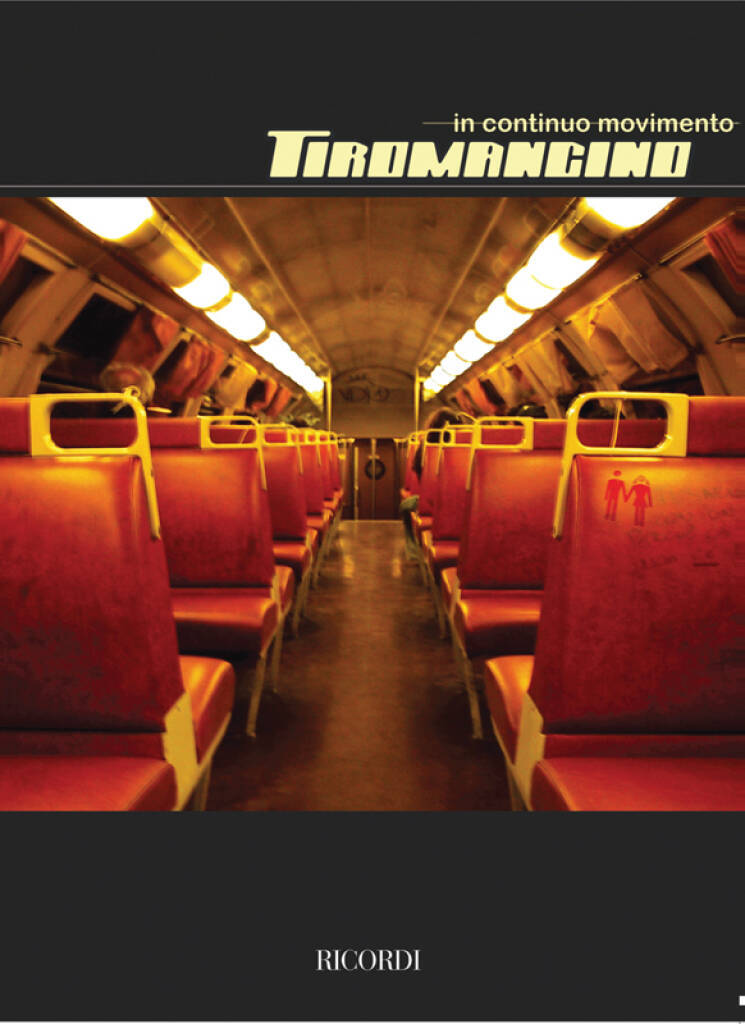 Livro IN CONTINUO MOVIMENTO TIROMANCINO