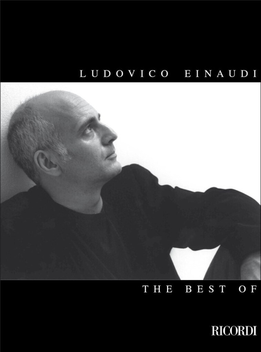 Kniha LUDOVICO EINAUDI : THE BEST OF EINAUDI - PIANO LUDOVICO EINAUDI