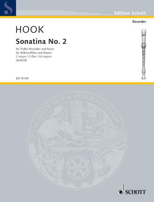 Materiale tipărite SONATINE 2 C JAMES HOOK