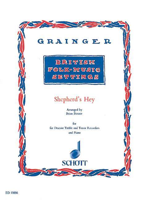 Artigos impressos SHEPERD'S HAY PERCY ALDRIDGE GRAIN
