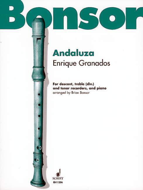Tiskani izdelki ANDALUZA ENRIQUE GRANADOS