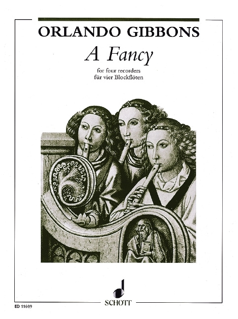 Tiskani izdelki FANCY ORLANDO GIBBONS