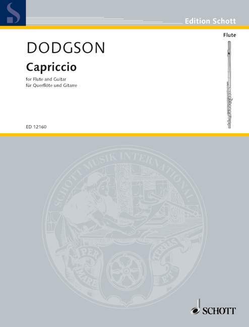 Tlačovina CAPRICCIO STEPHEN DODGSON