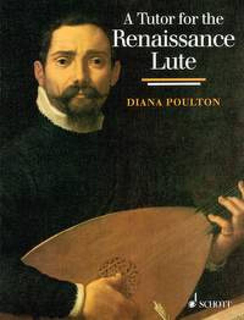 Knjiga RENAISSANCE LUIT METHOD DIANA POULTON