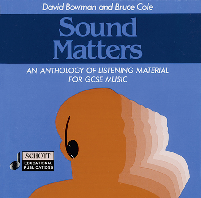 Zvok SOUND MATTERS 2CD DAVID BOWMAN_BRUCE C