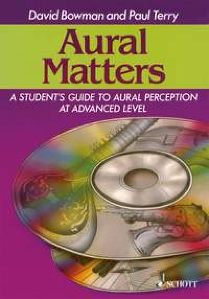 Knjiga AURAL MATTERS +2CD  +CD DAVID BOWMAN_PAUL TE