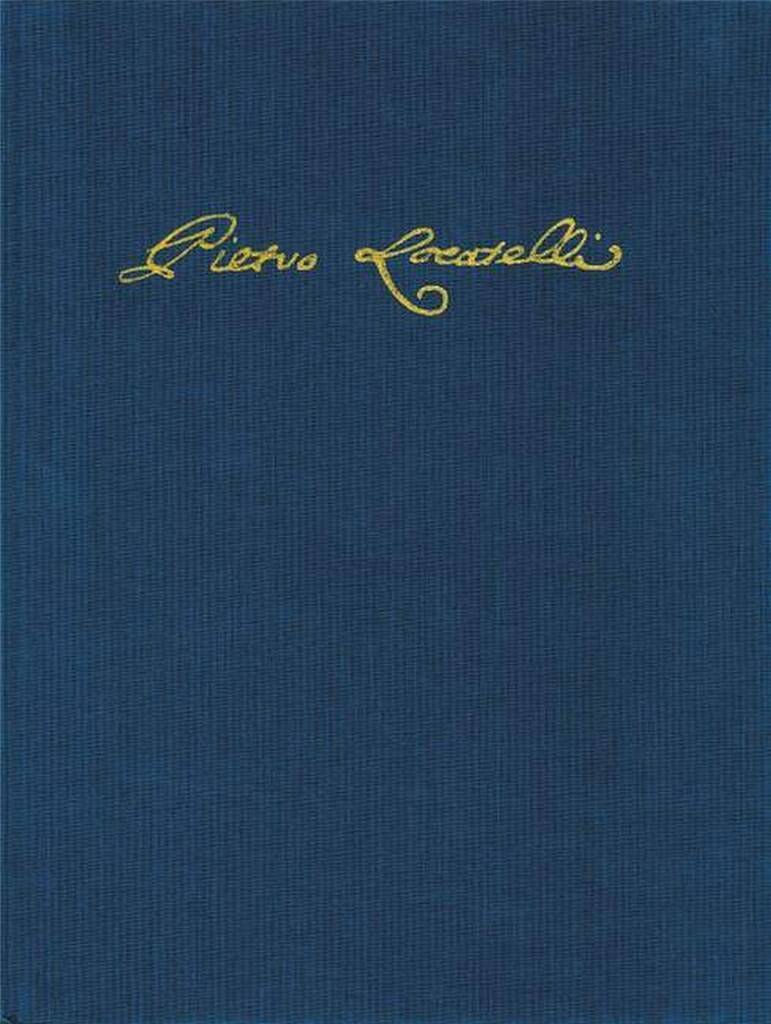 Knjiga 6 SONATE & 4 SONATE ANGELA LEPORE