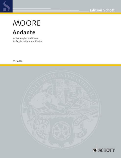 Prasa ANDANTE TIMOTHY MOORE