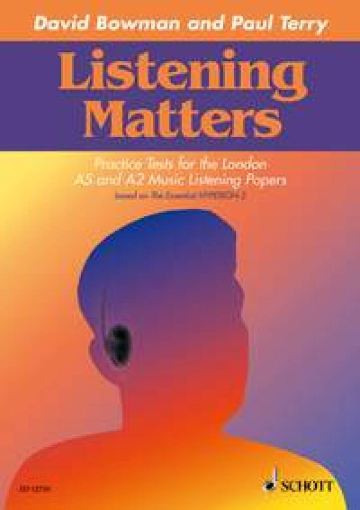 Knjiga LISTENING MATTERS DAVID BOWMAN