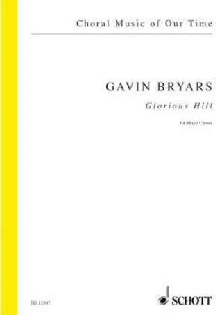 Tiskovina GLORIOUS HILL GAVIN BRYARS