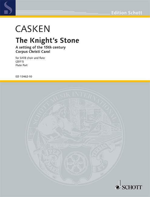 Tiskanica THE KNIGHT'S STONE JOHN CASKEN