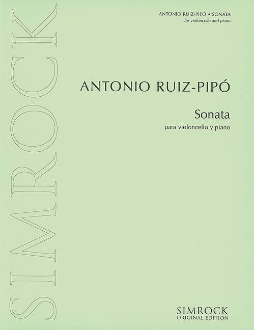 Tiskovina SONATA VIOLON 