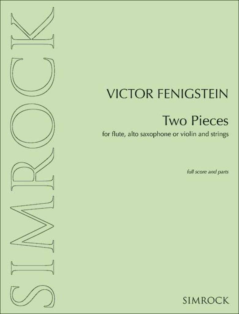 Boek TWO PIECES 