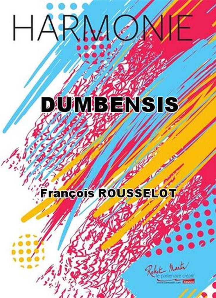 Livro DUMBENSIS FRANCOIS ROUSSELOT