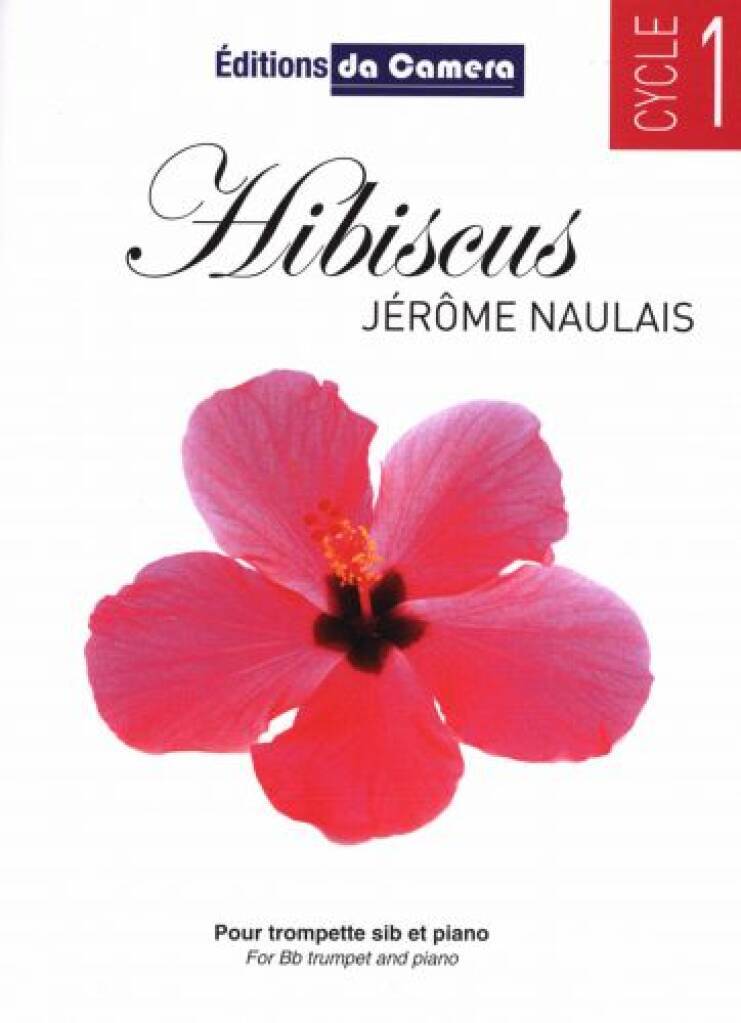 Knjiga HIBISCUS JEROME NAULAIS
