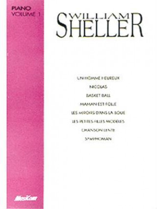 Βιβλίο WILLIAM SHELLER: VOLUME 1 SHELLER