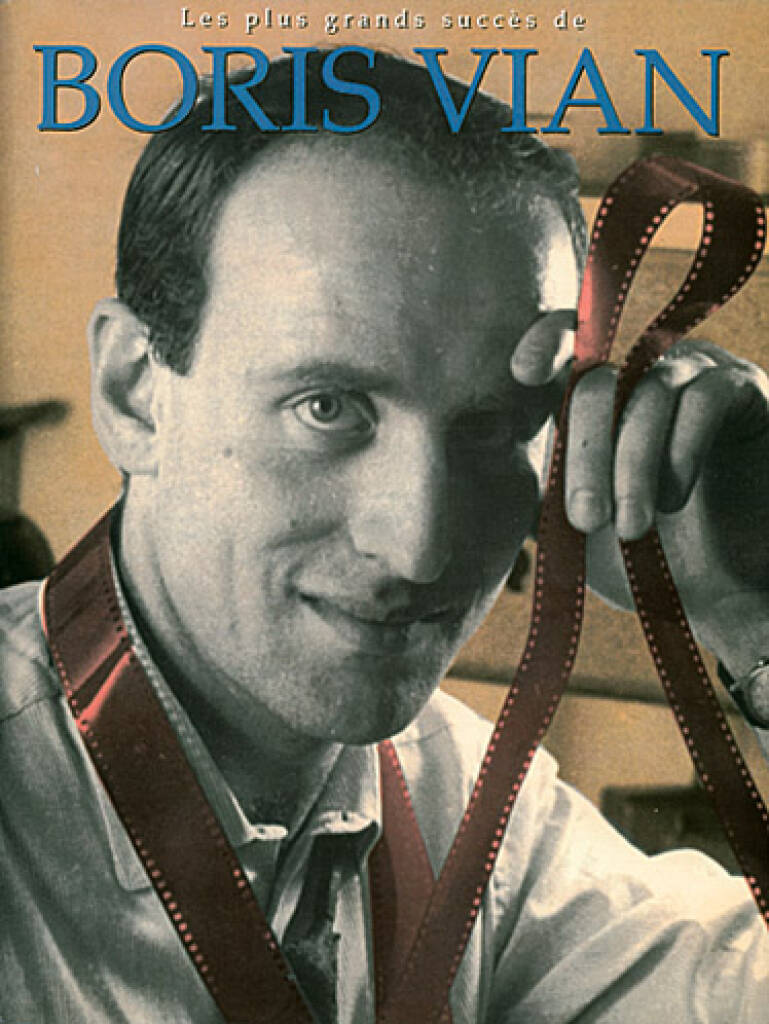 Book BORIS VIAN: GRANDS SUCCES VIAN