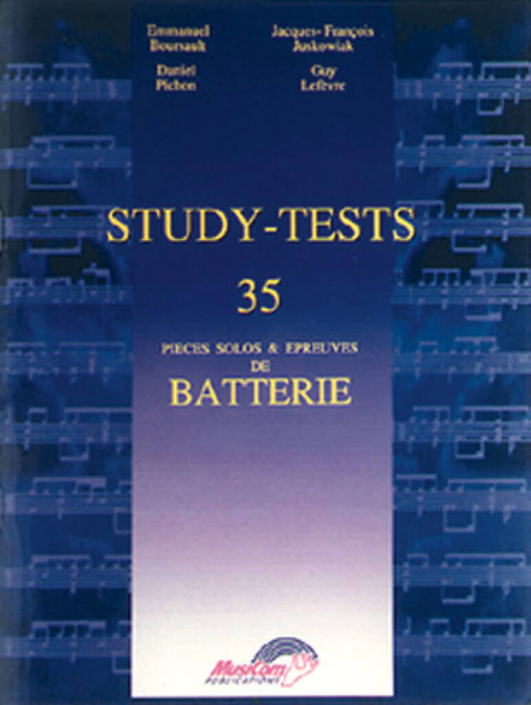 Knjiga STUDY-TESTS 