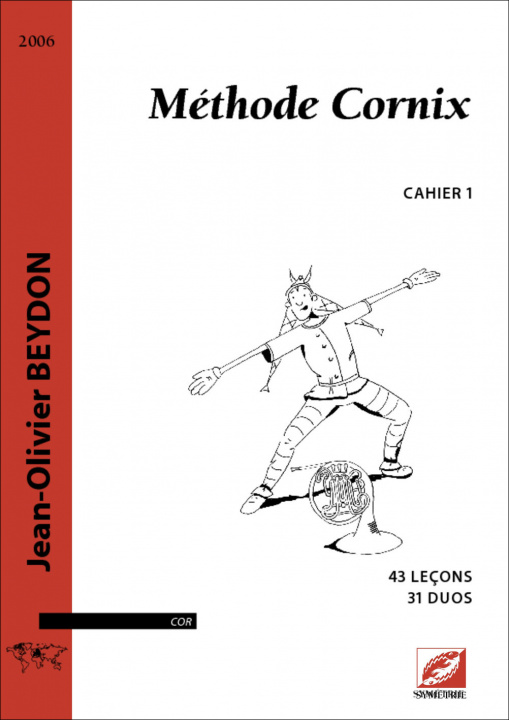 Kniha Méthode Cornix (vol. 1) Beydon