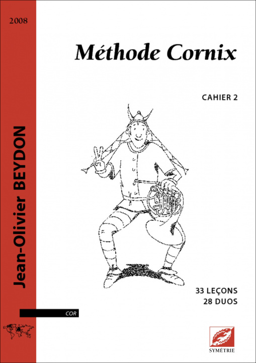 Book Méthode Cornix (vol. 2) Beydon