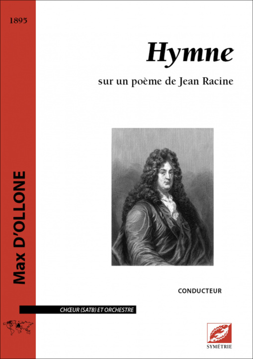 Könyv Hymne (matériel) d’Ollone
