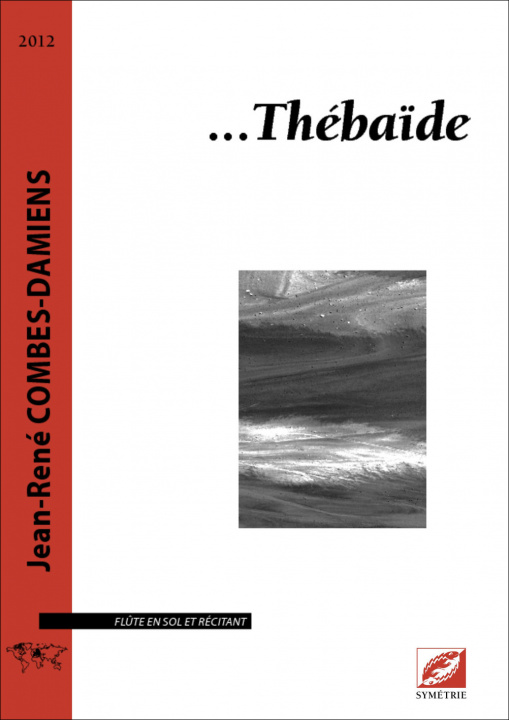 Knjiga …Thébaïde Combes-Damiens