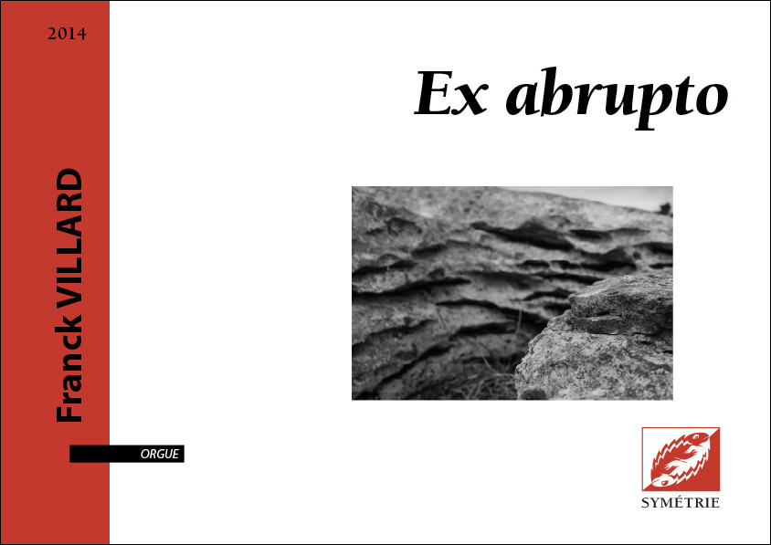 Book Ex abrupto Villard