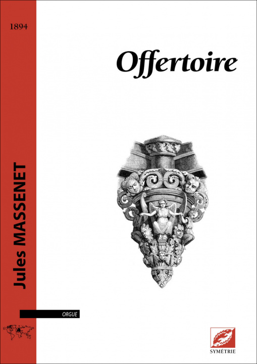 Carte Offertoire MASSENET