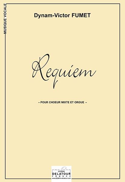 Βιβλίο REQUIEM FUMET DYNAM-VICTOR