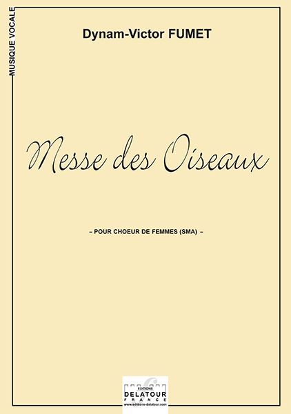 Buch MESSE DES OISEAUX FUMET DYNAM-VICTOR