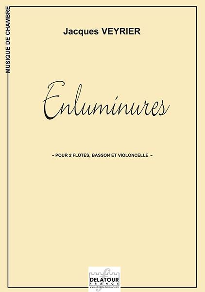 Knjiga ENLUMINURES VEYRIER JACQUES