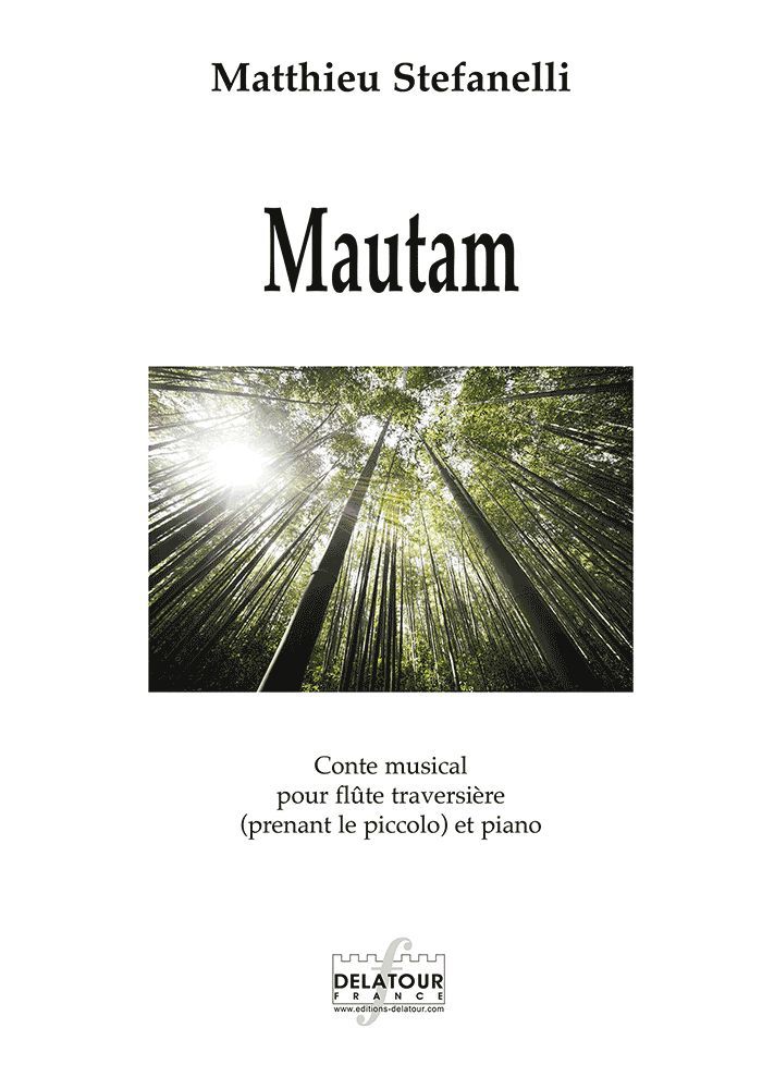 Βιβλίο MAUTAM STEFANELLI MATTHIEU