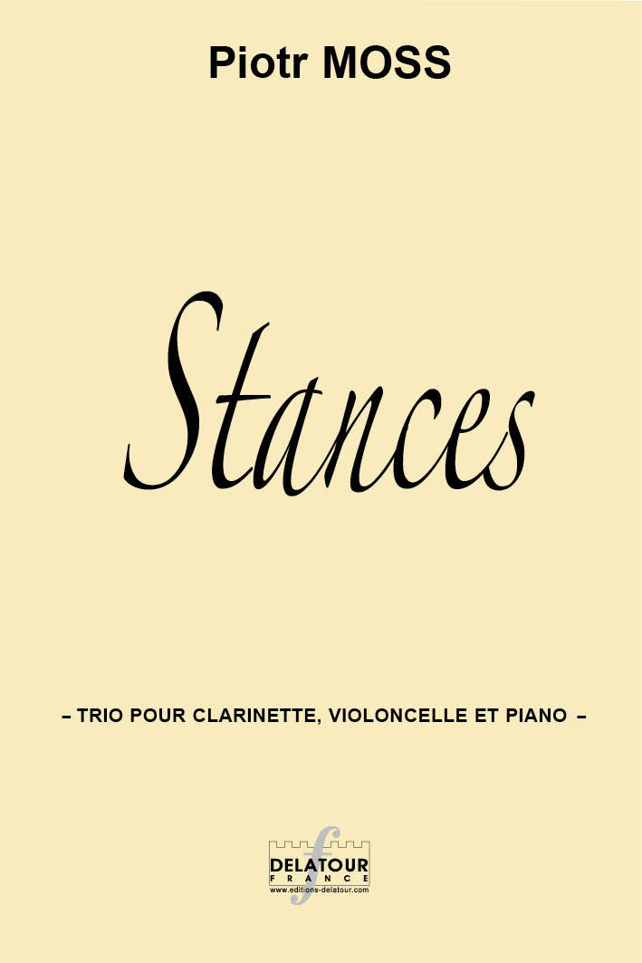 Carte STANCES MOSS PIOTR