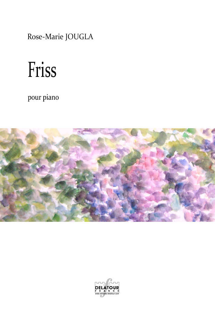 Knjiga FRISS JOUGLA ROSE-MARIE