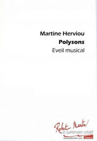 Knjiga POLYSONS MARTINE HERVIOU