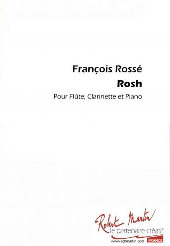 Knjiga ROSH FRANCOIS ROSSE