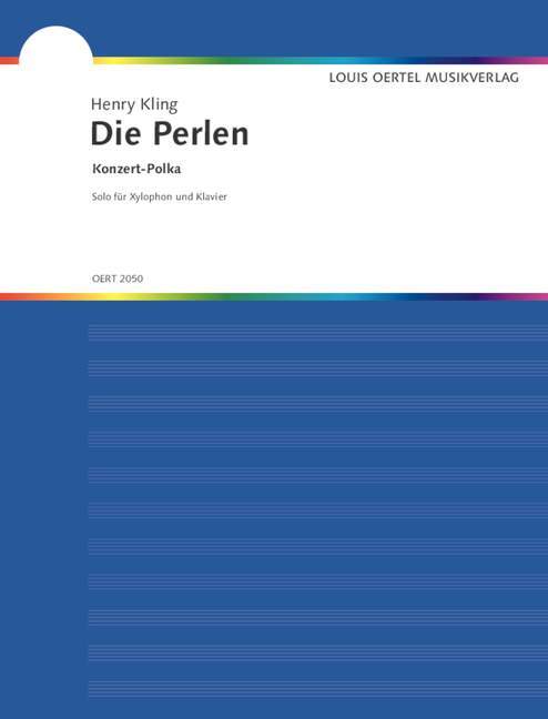 Printed items DIE PERLEN HENRY KLING