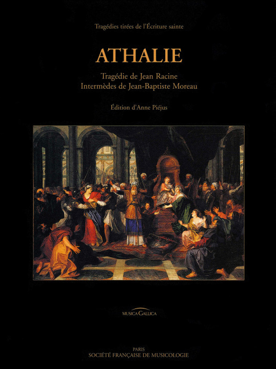 Knjiga Athalie Anne