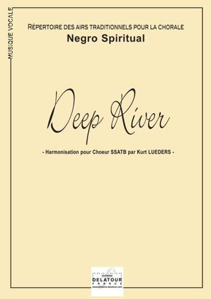 Buch DEEP RIVER TRADITIONNEL