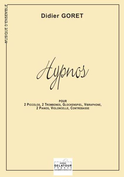 Buch HYPNOS GORET DIDIER
