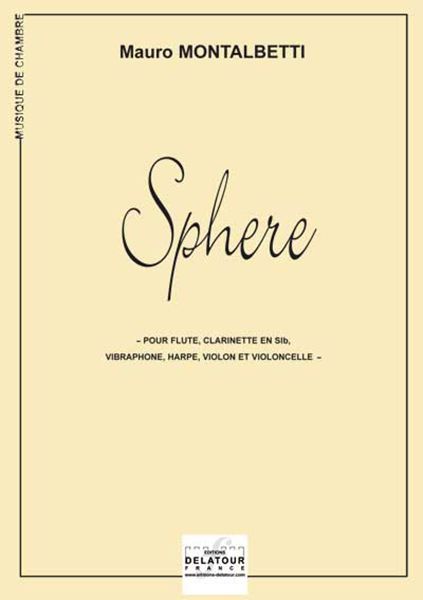 Knjiga SPHERE MONTALBETTI MAURO