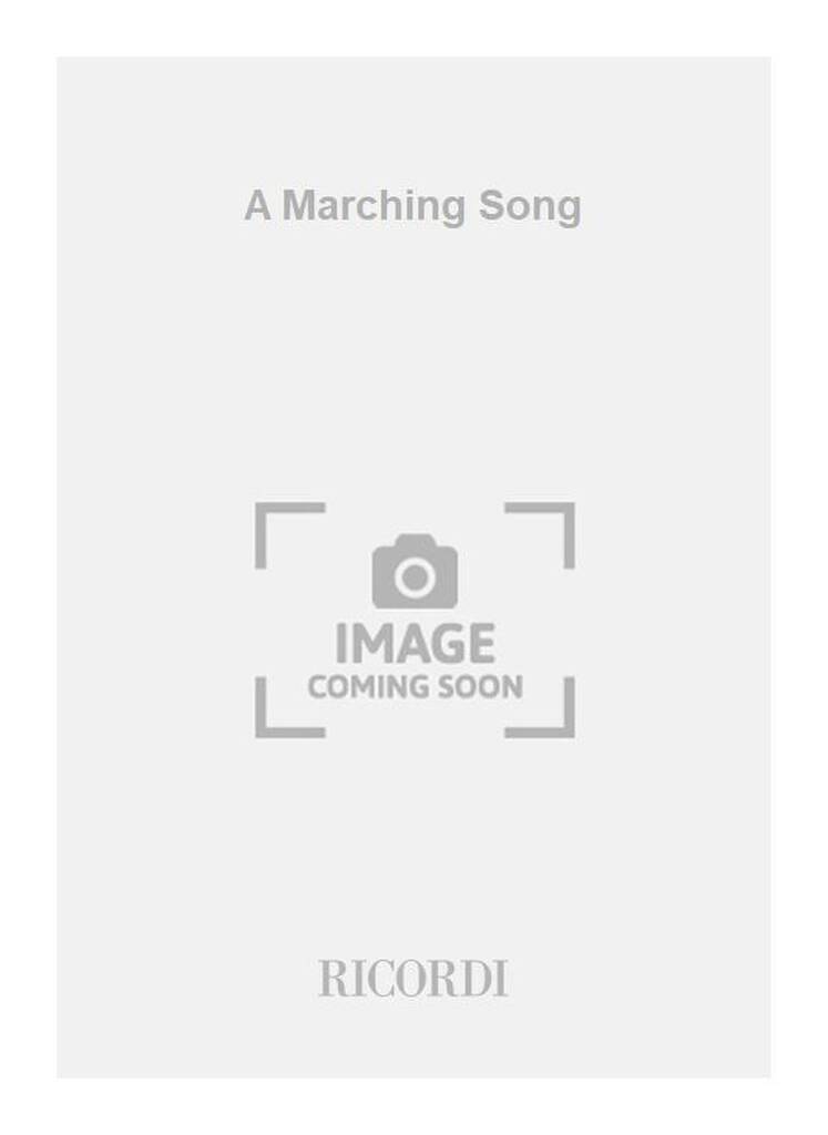 Buch MARCHING SOG TBN + PF TROMBONE MICHAEL JACQUES