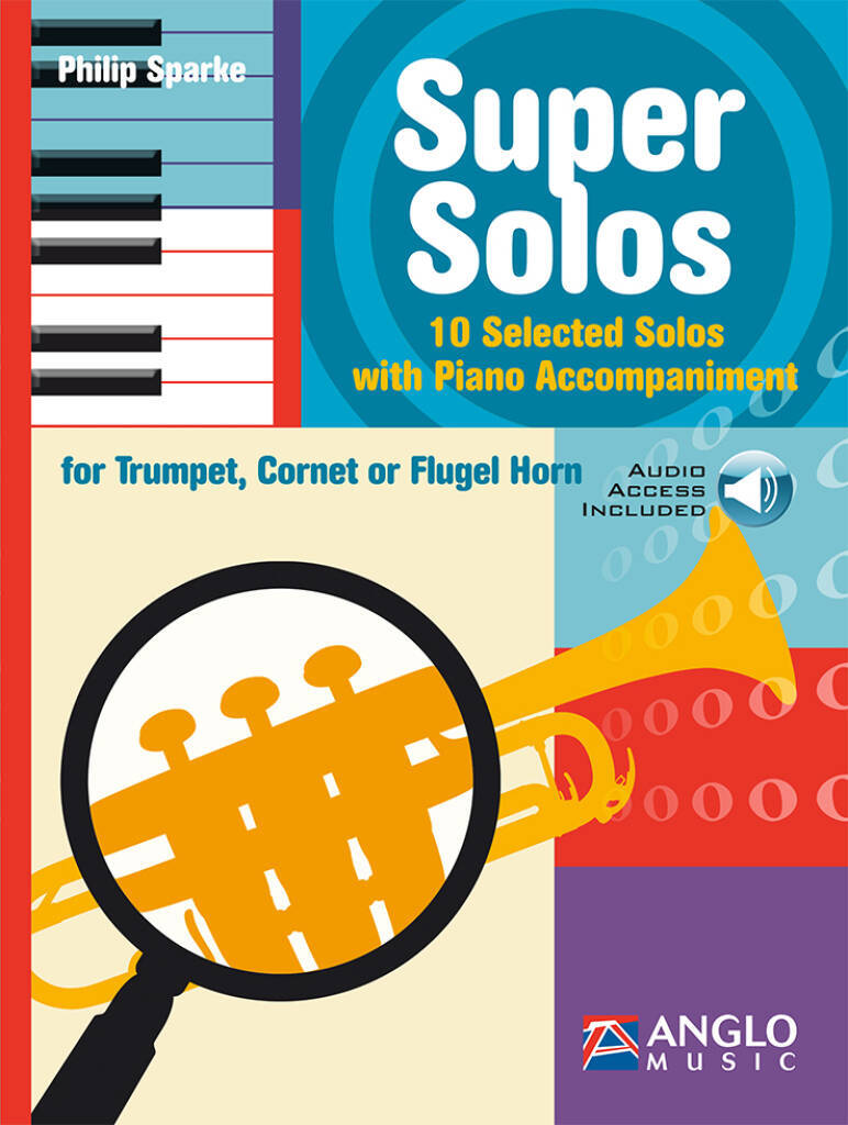 Knjiga SUPER SOLOS PHILIP SPARKE