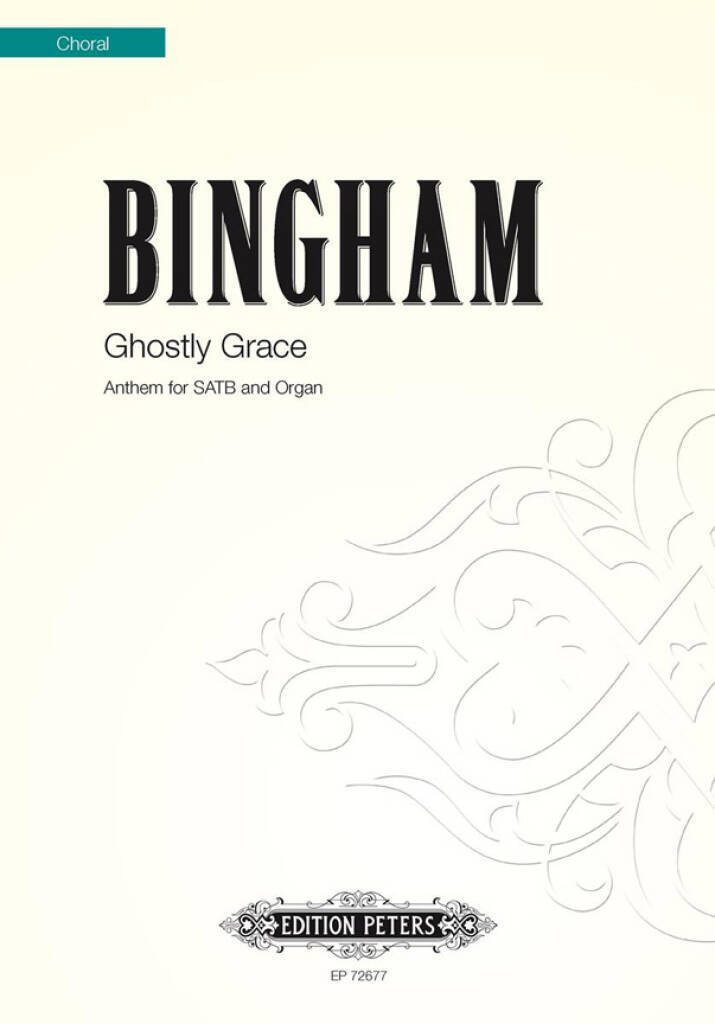 Knjiga GHOSTLY GRACE JUDITH BINGHAM