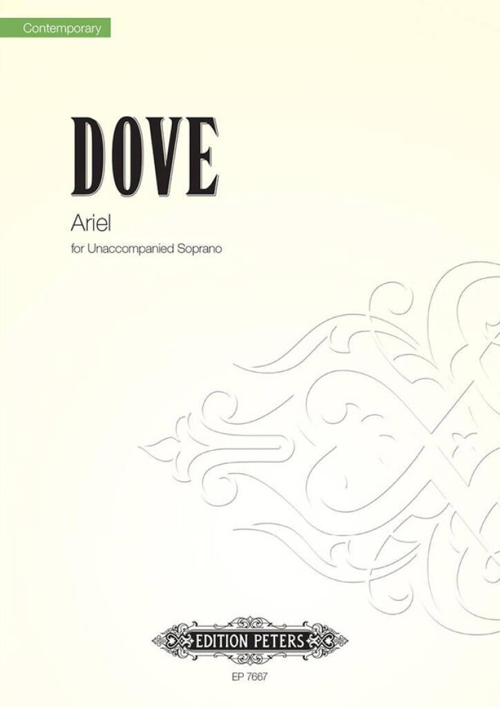 Book ARIEL JONATHAN DOVE
