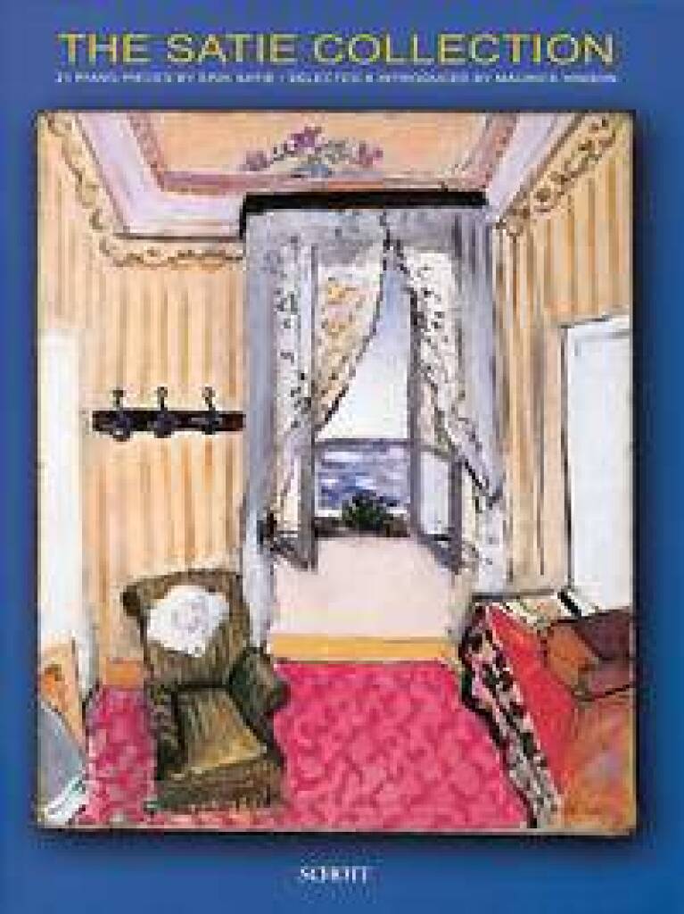 Buch COLLECTION PIANO ERIK SATIE