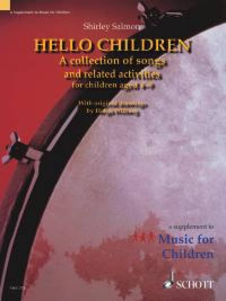 Buch HELLO CHILDREN SHIRLEY SALMON