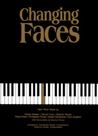 Tiskani izdelki CHANGING FACES PIANO COREY FIELD